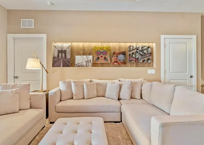 Beautiful 4 Suites - Close To Disney 7505